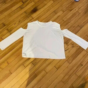 Rag & Bone could  shoulder top